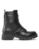 Guess Боти Raziela3 FL7RZ3 LEA10 BLACK - Mera.bg