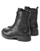 Guess Боти Raziela3 FL7RZ3 LEA10 BLACK - Mera.bg