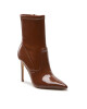 Guess Боти Semmi FL8SME PAF10 BROWN - Mera.bg