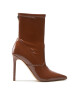 Guess Боти Semmi FL8SME PAF10 BROWN - Mera.bg