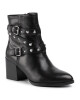 Guess Боти Vahanna FL8VAH LEA10 BLACK - Mera.bg