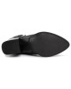 Guess Боти Vahanna FL8VAH LEA10 BLACK - Mera.bg