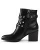 Guess Боти Vahanna FL8VAH LEA10 BLACK - Mera.bg