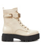 Guess Зимни обувки Vaires FLTSOM PAT10 Бежов - Mera.bg