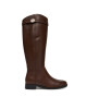 Guess Ботуши FLFZOR LEA11 Кафяв - Mera.bg