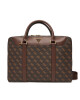 Guess Чанта за лаптоп Vezzola Smart HMEVZL P3138 Кафяв - Mera.bg