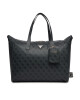 Guess Чанта за уикенд Latona Travel TWLB92 11017 Черен - Mera.bg