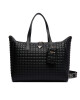 Guess Чанта за уикенд Nadira TWQG84 24017 Черен - Mera.bg