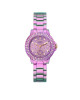 Guess Часовник Crown Jewel GW0410L4 Розов - Mera.bg