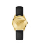 Guess Часовник Emblem GW0399L3 Черен - Mera.bg