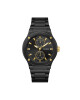 Guess Часовник GW0795G3 Черен - Mera.bg