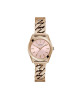 Guess Часовник Serena GW0653L2 Розово злато - Mera.bg