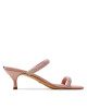 Guess Чехли Glitze FLGGLE ELE03 Розов - Mera.bg