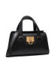 Guess Дамска чанта Stephi Mini Satchel HWVE78 75760 BLACK - Mera.bg