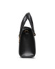 Guess Дамска чанта Stephi Mini Satchel HWVE78 75760 BLACK - Mera.bg