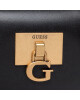 Guess Дамска чанта Stephi Mini Satchel HWVE78 75760 BLACK - Mera.bg