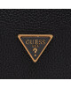 Guess Дамска чанта Downtown Chic Mini Xbody Flap HWVB83 85780 Черен - Mera.bg