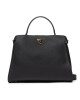 Guess Дамска чанта Downtown Chic Lrg Trnlck Stchl HWVB83 85060 Черен - Mera.bg