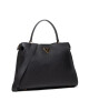 Guess Дамска чанта Downtown Chic Lrg Trnlck Stchl HWVB83 85060 Черен - Mera.bg