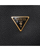 Guess Дамска чанта Downtown Chic Lrg Trnlck Stchl HWVB83 85060 Черен - Mera.bg