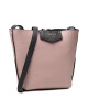 Guess Дамска чанта Eco Brenton HWEVG 839001 Черен - Mera.bg