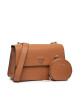Guess Дамска чанта Alexie Crossbody Flap HWVG84 16190 LGC - Mera.bg