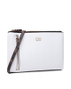 Guess Дамска чанта Naya (LG) Mini HWLG78 81700 Бял - Mera.bg
