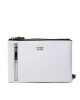 Guess Дамска чанта Naya (LG) Mini HWLG78 81700 Бял - Mera.bg