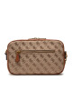 Guess Дамска чанта Aviana Camera Bag HWJB84 14140 LCO - Mera.bg