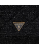 Guess Дамска чанта Cessily Convertible Xbody Flap HWTA76 79210 BLA - Mera.bg