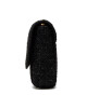 Guess Дамска чанта Cessily Convertible Xbody Flap HWTA76 79210 BLA - Mera.bg