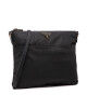 Guess Дамска чанта Eco Gemma Crossbody Swing Pack HWEYG8 39514 Черен - Mera.bg