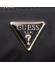 Guess Дамска чанта Eco Gemma Crossbody Swing Pack HWEYG8 39514 Черен - Mera.bg
