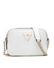 Guess Дамска чанта Noelle Crossbody Camera HWZG78 79140 Бял - Mera.bg