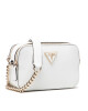 Guess Дамска чанта Noelle Crossbody Camera HWZG78 79140 Бял - Mera.bg