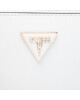 Guess Дамска чанта Noelle Crossbody Camera HWZG78 79140 Бял - Mera.bg
