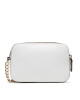 Guess Дамска чанта Noelle Crossbody Camera HWZG78 79140 Бял - Mera.bg