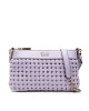 Guess Дамска чанта Sicilia Top Zip Shoulder Bag HWWG84 90180 LIL - Mera.bg
