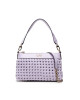 Guess Дамска чанта Sicilia Top Zip Shoulder Bag HWWG84 90180 LIL - Mera.bg