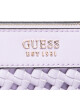 Guess Дамска чанта Sicilia Top Zip Shoulder Bag HWWG84 90180 LIL - Mera.bg