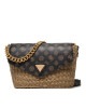 Guess Дамска чанта Lilica Crossbody Flap HWWL84 26190 BNL - Mera.bg