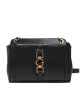 Guess Дамска чанта Brana Socity Crissbody HWVB84 89140 Черен - Mera.bg