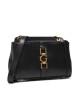 Guess Дамска чанта Brana Socity Crissbody HWVB84 89140 Черен - Mera.bg