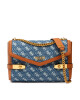 Guess Дамска чанта Zadie Logo Cnvrtble Xbody Flap HWDA839 6190 DMT - Mera.bg