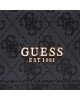 Guess Дамска чанта Zadie Logo Cnvrtble Xbdy Flap HWSG83 96210 Сив - Mera.bg