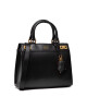 Guess Дамска чанта Katey Luxury Satchel HWVB78 70260 Черен - Mera.bg