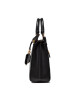 Guess Дамска чанта Katey Luxury Satchel HWVB78 70260 Черен - Mera.bg