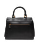 Guess Дамска чанта Katey Luxury Satchel HWVB78 70260 Черен - Mera.bg