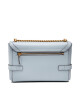 Guess Дамска чанта Zadie Convertible Xbody Flap HWVA84 15190 Син - Mera.bg