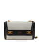 Guess Дамска чанта Katey Flap Shoulder Bag HWHA78 70190 Бежов - Mera.bg